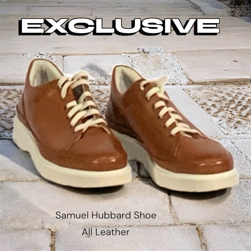 Samuel Hubbard Men’s Shoe